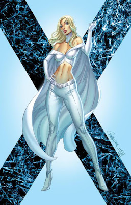 Emma Frost 1, con guión de Leah Williams y dibujo de Chris Bachalo.