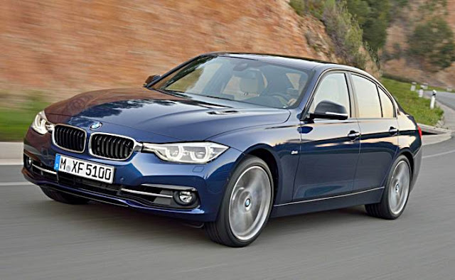 2017 BMW 4 Series Design Rumors 