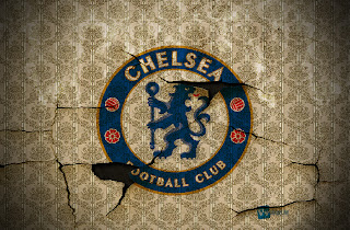 Chelsea FC Logo Design HD Wallpaper