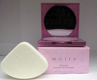 Mally beauty : Evercolor Poreless Face Defender/ Volumizing Waterproof Mascara
