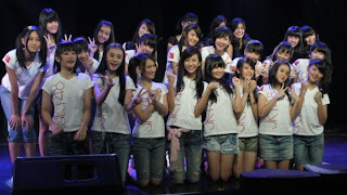 JKT48 First Live Theater