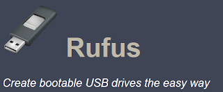 RUFUS Bootable USB Creator Free Download