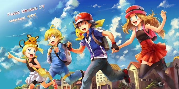 Pokemon XY Latino WEB-DL [48/48] 