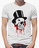 Camisetas Calaveras