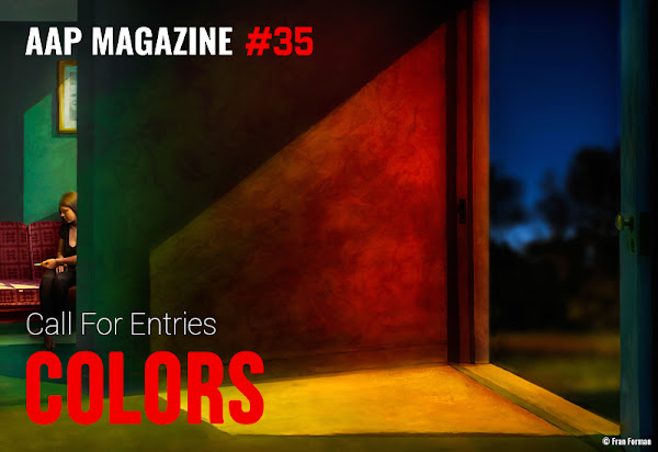 NEW CALL: AAP Magazine 35 Colors