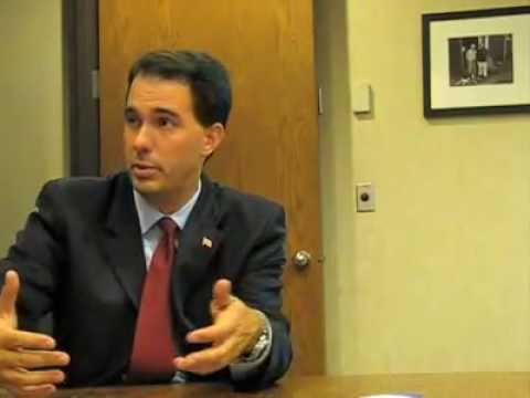 Katalusis: Wis. Gov. Walker in more hot water