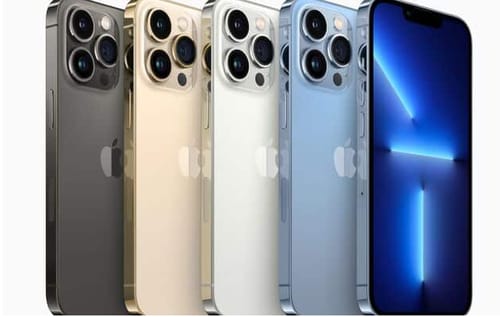 iPhone 14 adopts perforated screen design