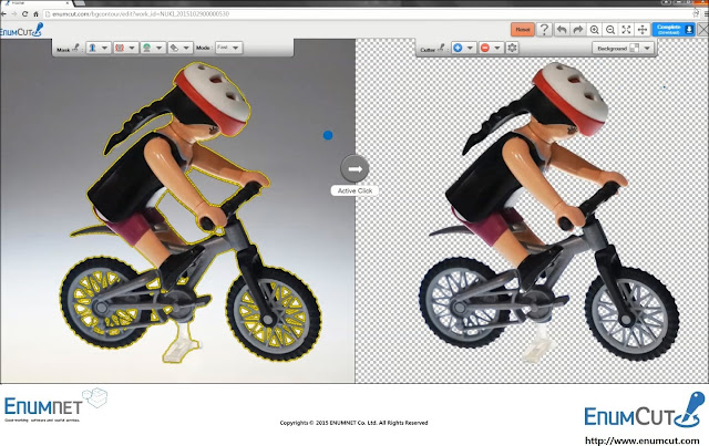 Enumcut :  Remove Background from image (1 Day 3 free download) 