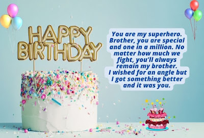 happy birthday wishes for cousin brother