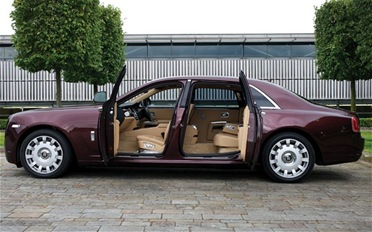 Rolls-Royce Ghost