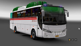 Mod bus evo Prima Jasa ets2 v 1.23