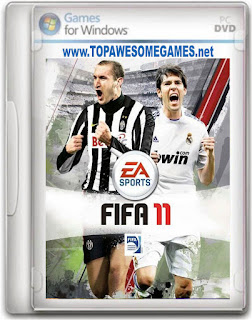 FIFA 11 Free Download