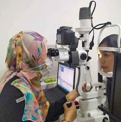 Optom Bangi Klinik Rawatan Khas Pemeriksaan Kesihatan 