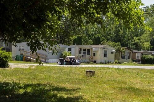 Private Equity Vultures Target Trailer Parks, Hiking Rents And Neglecting Repairs