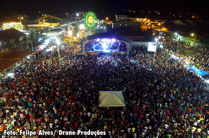 Festeja Cocal 2016: Última noite de Festejos em Cocal é sucesso de público