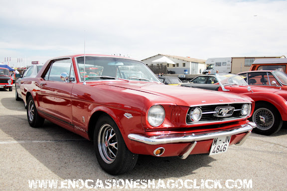 Reportaje y fotos del Jarama Vintage Festival 2012