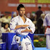 Foto Kejuaraan Karate WKF di Jakarta