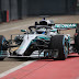 Mercedes W09 launch analysis