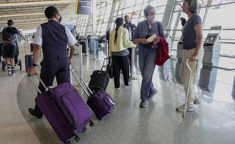 What to Know About Air Travel During the Coronavirus Pandemic