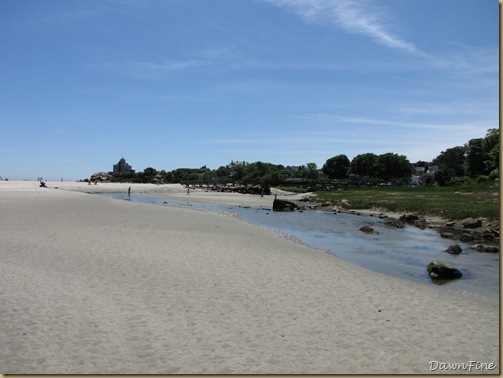 Good Harbor beach, Passport rest._20090617_006