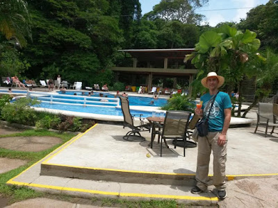 Hotel Pachira Lodge en Tortuguero