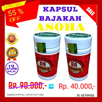 jual kapsul herbal Bajakah di surabaya