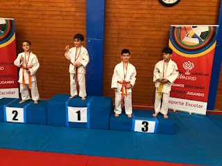 Judo Aranjuez Angel Parra