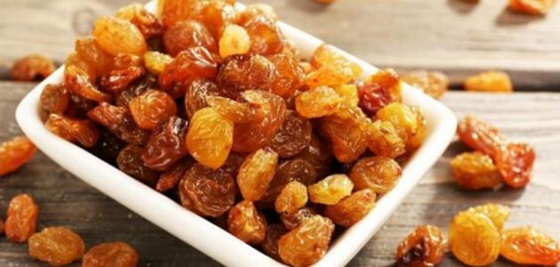 Learn about the nutritional value of raisins and its amazing human health benefits