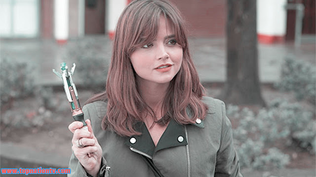  Clara Oswald Doctor who