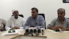 अरुण कुमार सिंह को शिक्षा प्रकोष्ठ का उपाध्यक्ष बनाए जाने पर पूर्व मंत्री संतोष निराला ने दी बधाई ..