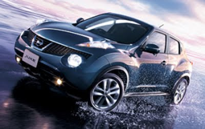 New 2011 Juke Nissan 16 GT Japanese photos details and prices