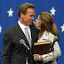 Arnold Schwarzenegger - Maria Shriver