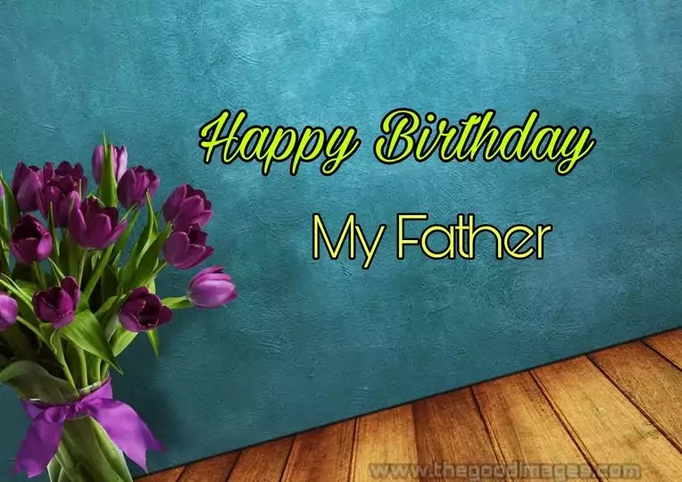 Father Birthday Images