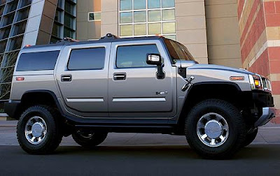 2009 Hummer H2 SUV