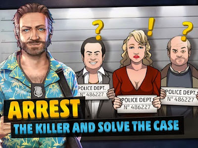 Criminal Case v2.5.5 MOD APK 