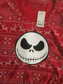 Jack Skellington Christmas T-Shirt