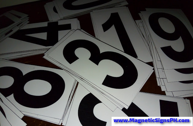 Magnetic Numbers