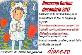 Horoscop decembrie 2017 Berbec 