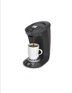 Walmart Coffee Maker on Based Business  Better Single Cup Coffee Maker Than The Plastic One