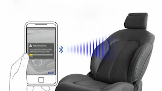 Faurecia will talk about the smart seat at CESA 2012