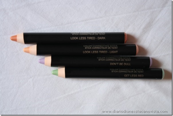 smashbox color correcting sticks