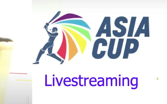 Asia Cup Cricket Broadcast Live Streaming & TV Channels List 2023