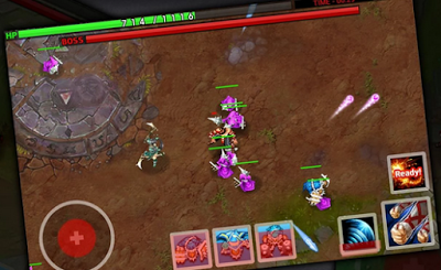 com pada kesempatan pagi ini aku akan membagikan sebuah game android yang berjulukan  Update, Legend of LeeSin - LOL v1.2 Mod Apk ( Mod Free Shopping )
