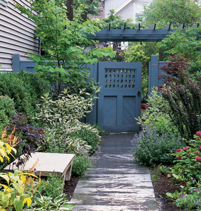 Japanese Garden Gates