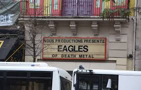 Eagle of Death metal le 13 novembre au Bataclan