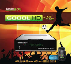 Atualizacao do receptor Tocombox Goool HD Plus V