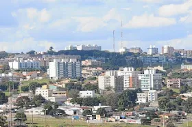 Resultado de imagem para sobradinho df