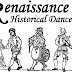 DANCING BACK IN  TIME - THE RENAISSANCE HISTORICAL DANCE SOCIETY