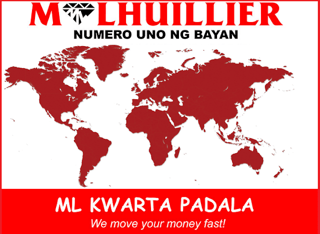 M Lhuillier Kwarta Padala Rates for 2019