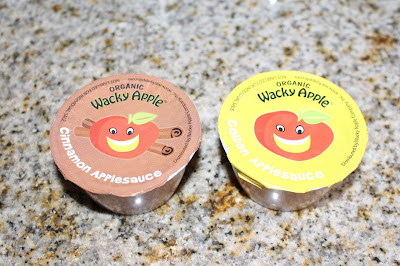 wacky apple sauce